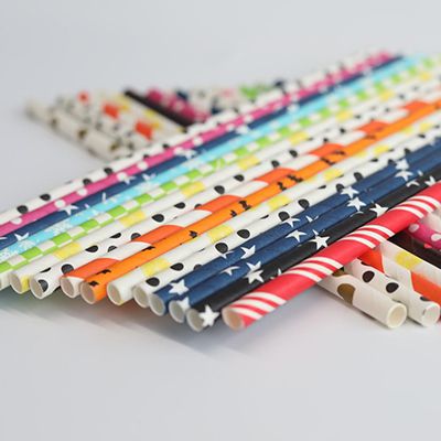 Paper Straws for Brazilian Customer