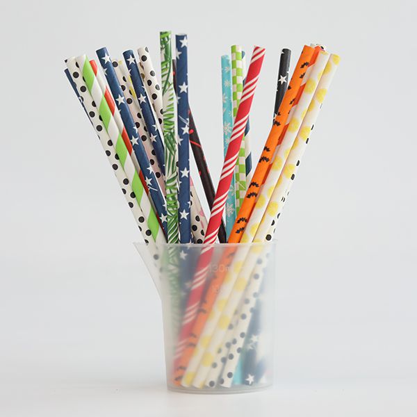 Paper Straws