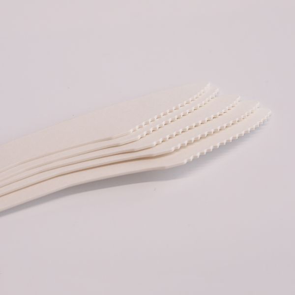 Disposable Paper Knives