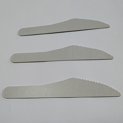 Gray Paper Knife