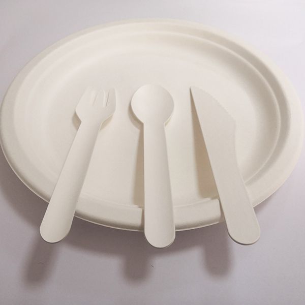 Custom Paper Cutlery